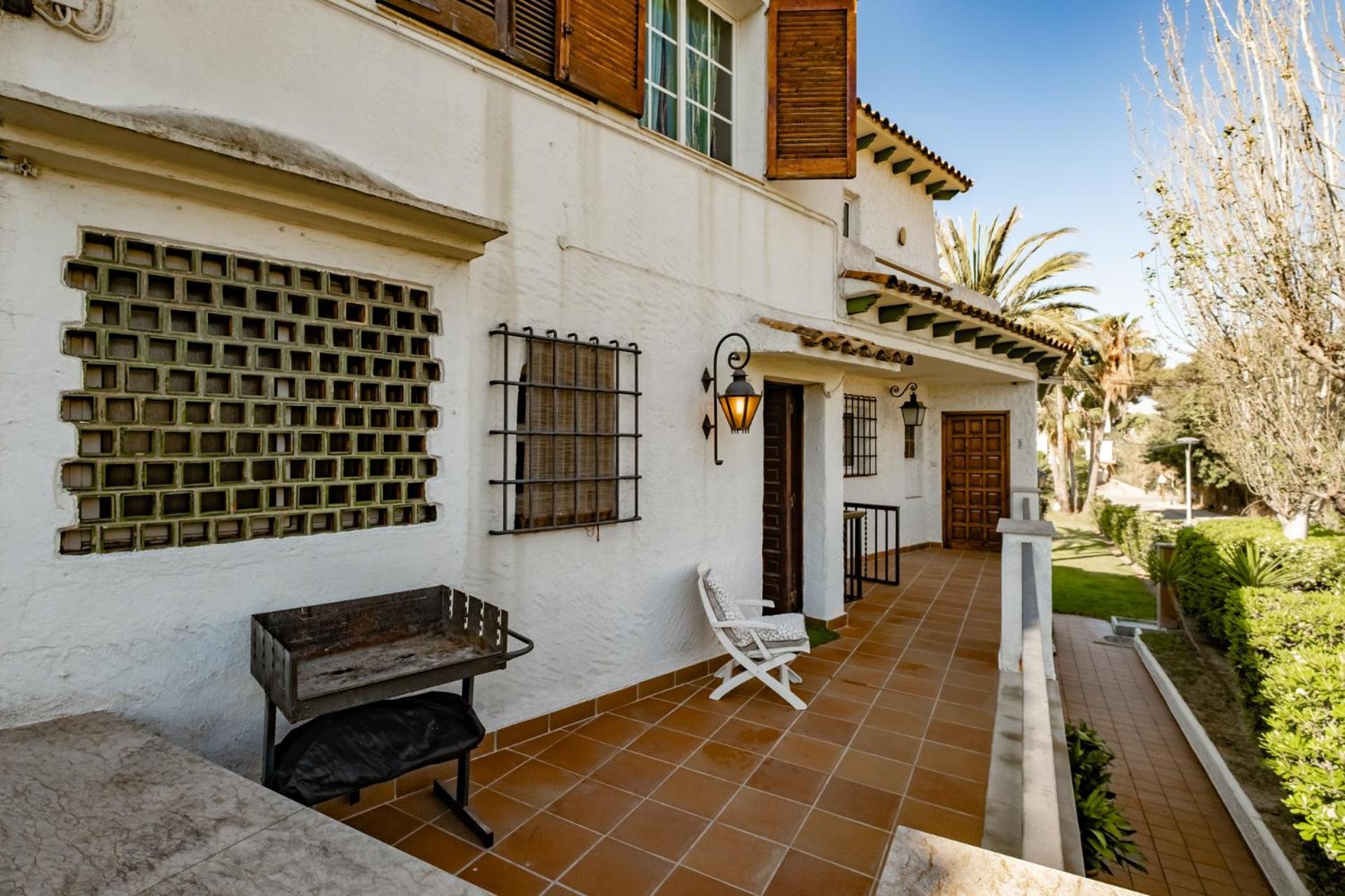 Paraiso Frente Al Mar Apto Duplex Coma-ruga Exterior foto