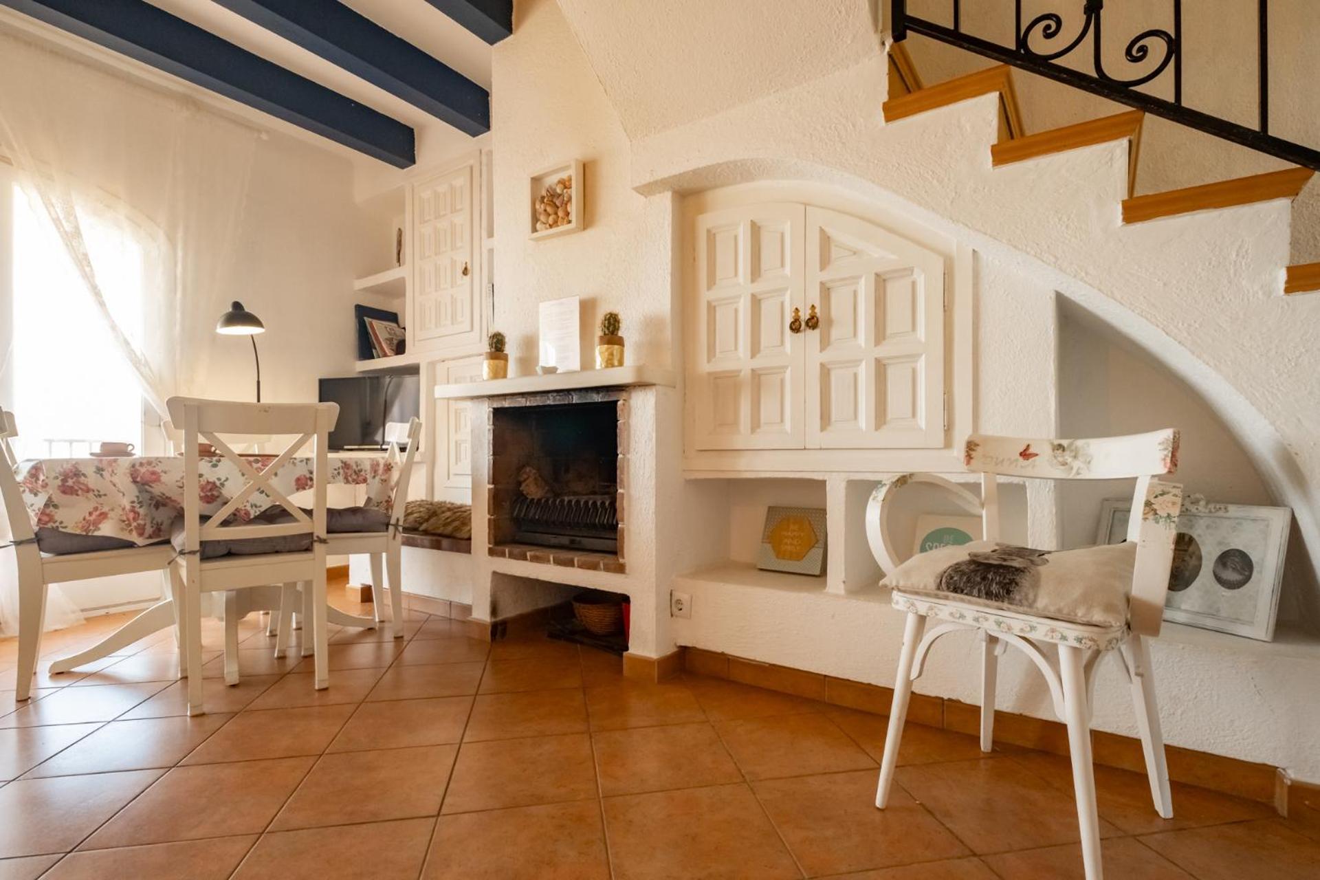 Paraiso Frente Al Mar Apto Duplex Coma-ruga Exterior foto