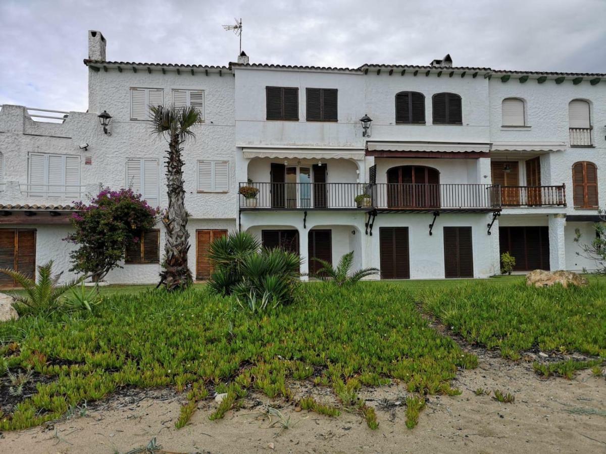 Paraiso Frente Al Mar Apto Duplex Coma-ruga Exterior foto